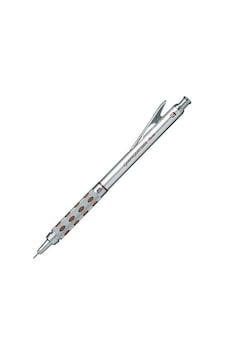 Pentel Versatil 0.3mm Metal Gövde Gizli Uç Teknik Çizim Kalemi Çok Renkli