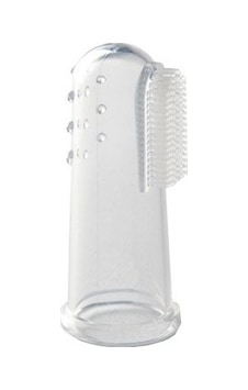 Jack N'Jill Finger Brush Silikon Parmak Fırçası Jack N'Jill Finger Brush Silikon Parmak Fırçası