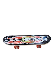 Can Sport 44 Cm Desenli Küçük Kaykay Bsk-1705-kırmızı Çok Renkli Can Sport 44 Cm Desenli Küçük Kaykay Bsk-1705-kırmızı Çok Renkli
