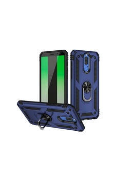 Zore Huawei Mate 10 Lite Kılıf Nvth Vega Kapak - Mavi Zore Huawei Mate 10 Lite Kılıf Nvth Vega Kapak - Mavi