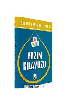 Yazım Kılavuzu (Türk Dil Kurumuna Uygun) / Şerif Benekçi Yazım Kılavuzu (Türk Dil Kurumuna Uygun) / Şerif Benekçi