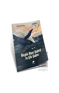 Büyük Mavi Balıkçıl ve Gök Balina - Görkem Özen Çömez - Ayo Yayınları Büyük Mavi Balıkçıl ve Gök Balina - Görkem Özen Çömez - Ayo Yayınları