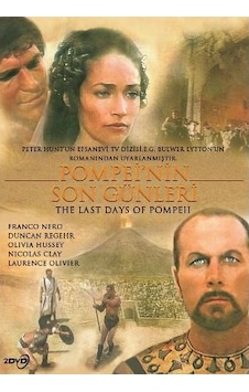 Dvd-Pompeii'Nin Son Günleri - The Last Days Of Pompeii Dvd-Pompeii'Nin Son Günleri - The Last Days Of Pompeii