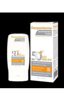 Dexpantonne SPF 50+ Dark Spot Güneş Koruyucu Yüz Kremi 50 ML