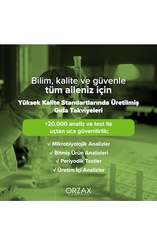Orzax Ocean Krom Pikolinat 20 Mcg 90 Kapsül 3 Paketi Orzax Ocean Krom Pikolinat 20 Mcg 90 Kapsül 3 Paketi