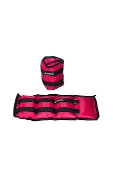 Delta 2.5 KG x 2 Adet El Ayak Bilek Kas Ağırlık Seti Siyah Delta 2.5 KG x 2 Adet El Ayak Bilek Kas Ağırlık Seti Siyah