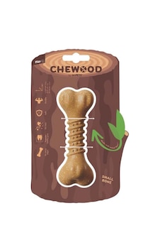 M-pets Chewood Small Bone Köpek Oyuncağı S M-pets Chewood Small Bone Köpek Oyuncağı S