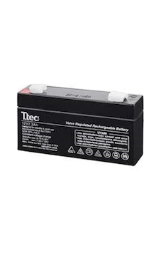 Ttec 12v 2.3ah Bakımsız Kuru Akü Yatay