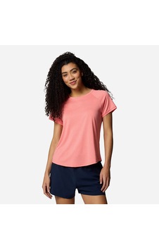 Columbıa Bogata Bay Kadın T-shırt 2072571-685 Pembe
