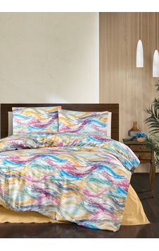 Mulberry Jazmin Tek Kişilik Nevresim Takımı 160 220 Mulberry Jazmin Tek Kişilik Nevresim Takımı 160 220