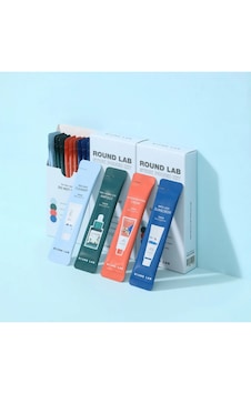 Round Lab Stick Pouch Kit 4 Adımlı Besleyici Ve Arındırıcı Deneme Seti Round Lab Stick Pouch Kit 4 Adımlı Besleyici Ve Arındırıcı Deneme Seti