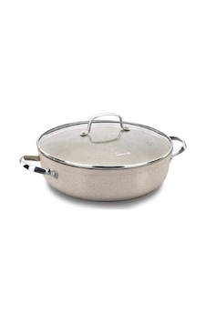 Korkmaz A1854 Granita Kısa Tencere 24 x 6.5 CM Korkmaz A1854 Granita Kısa Tencere 24 x 6.5 CM