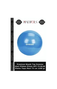 Premium Büyük Top Esneme Aleti Pilates Ürünü Xpt-75-blue Plates Topu Mavi 75 Cm 1200 Gr Premium Büyük Top Esneme Aleti Pilates Ürünü Xpt-75-blue Plates Topu Mavi 75 Cm 1200 Gr