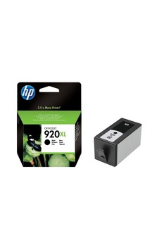 Hp 920Xl Yüksek Kapasiteli Siyah Mürekkep Kartuşu Cd975Ae