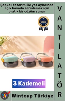 Vantilatör Gündelik Çanta Boy Seyahat Tipi Kompakt Taşınabilir Hafif Sessiz Çalışma Yaz Serinleme Ş Vantilatör Gündelik Çanta Boy Seyahat Tipi Kompakt Taşınabilir Hafif Sessiz Çalışma Yaz Serinleme Ş