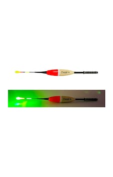 Sea Horse Hassas Şamandıra Yaylı Işıklı 5 Gr Krmz Sea Horse Hassas Şamandıra Yaylı Işıklı 5 Gr Krmz