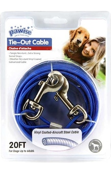 Pawise - 548 - Köpek Bağlama Kablosu - Csmo-tex - 6 Mt Pawise - 548 - Köpek Bağlama Kablosu - Csmo-tex - 6 Mt
