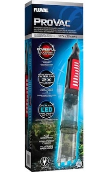 Fluval - 508 - Pro Vac - Shopılke - Dip Süpürgesi