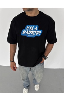 Novalisse Erkek Tişört Bisiklet Yaka Baskılı Regular Fit T-shirt - Siyah Çoklu Renk Novalisse Erkek Tişört Bisiklet Yaka Baskılı Regular Fit T-shirt - Siyah Çoklu Renk
