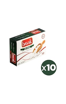 Başak Küp Şeker 750 Gr 360 lı x 10 Adet Başak Küp Şeker 750 Gr 360 lı x 10 Adet