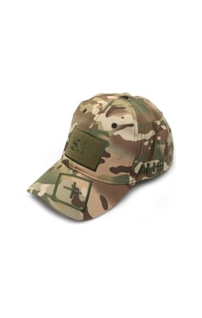 5.11 Tactical Askeri Kep Mul Şapka Kamuflaj
