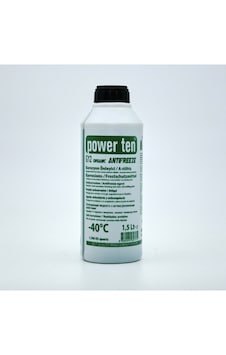 Yeşil Antifriz Organik -40 Derece 1,5 Litre Yeşil Antifriz Organik -40 Derece 1,5 Litre