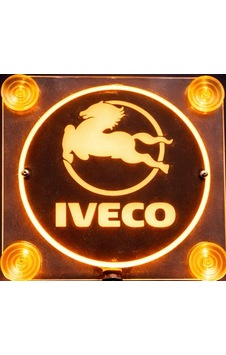 Cam Önü Tabela İveco 12v 1 Adet Cam Önü Tabela İveco 12v 1 Adet
