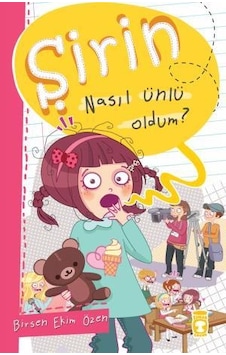 Şirin Nasıl Ünlü Oldum? - Şirin Iş Başında 1 Şirin Nasıl Ünlü Oldum? - Şirin Iş Başında 1