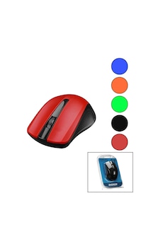 Everest Sm-537 Wireless - Kablosuz 1600dpı Usb Optical Mouse Vakum Ambalaj 5047 Belirtilmemiş Everest Sm-537 Wireless - Kablosuz 1600dpı Usb Optical Mouse Vakum Ambalaj 5047 Belirtilmemiş