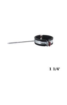 Uzun Trifonlu Kelepçe 1 1/4 İnç 1 1/4''