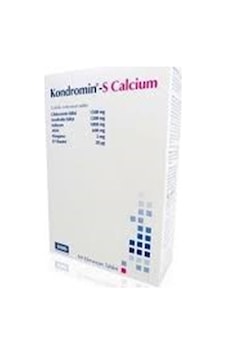 Kondromin S Calcium Effervesan 60 Tablet Kondromin S Calcium Effervesan 60 Tablet