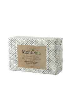 Monteida El Yapımı Zeytinyağı Doğal Katı Sabun 150 G