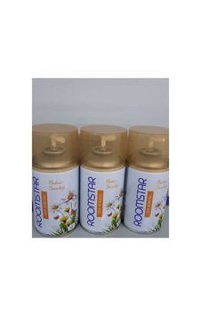 Oda Kokusu 300 Ml 3 Adet Bahar Tazeliği Pudra Oda Kokusu 300 Ml 3 Adet Bahar Tazeliği Pudra