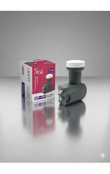 Ye-404 4 Lü Lnb Quad Platinium 0.1 Db 3d Full Hd 4k Uyumlu Diğer