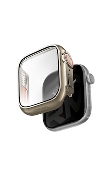 Skinarma Watch 10 46mm Uyumlu Gado Pro Dijital Taç Korumalı Kasa Ve Ekran Koruyucu Titanyum Skinarma Watch 10 46mm Uyumlu Gado Pro Dijital Taç Korumalı Kasa Ve Ekran Koruyucu Titanyum