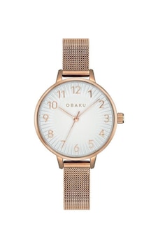 Obaku Denmark V237LXVIMV Kadın Kol Saati Obaku Denmark V237LXVIMV Kadın Kol Saati