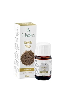 Clade's Kekik Yağı 20 Ml Clade's Kekik Yağı 20 Ml