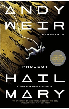 Project Hail Mary Ciltli Ballantine Books Usa Project Hail Mary Ciltli Ballantine Books Usa