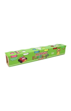 Alpino Dp301 6lı Oyun Hamuru 100 Alpino Dp301 6lı Oyun Hamuru 100