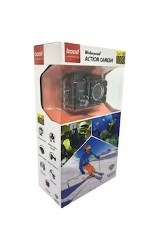 Bood BD-2200 Wifi Full HD 1080P Aksiyon Kamerası Bood BD-2200 Wifi Full HD 1080P Aksiyon Kamerası