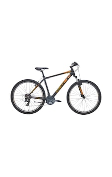 Force 700 V 27.5 Jant 48cm Dağ Bisikleti Antrasit Turuncu Beyaz