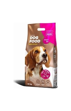 Hobi Biftekli Yetişkin Köpek Maması 20 Kg Tam Ve Dengeli Günlük Beslenme Desteği Hobi Biftekli Yetişkin Köpek Maması 20 Kg Tam Ve Dengeli Günlük Beslenme Desteği