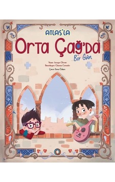 Atlas'la Orta Çağ'da Bir Gün - Jacopo Olivieri - Orenda Atlas'la Orta Çağ'da Bir Gün - Jacopo Olivieri - Orenda