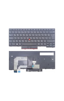 Lenovo Thinkpad T470 Klavye Tuş Takımı Siyah Tr