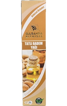 Gülsahra Tatlı Badem Yağı 250 ML Gülsahra Tatlı Badem Yağı 250 ML