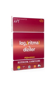 Tonguç Ayt Matematik Fasikülleri Logaritma ve Dizi Tonguç Ayt Matematik Fasikülleri Logaritma ve Dizi
