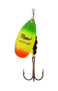 Mepps Aglia Fluo Kaplan No:2 Mepps Aglia Fluo Kaplan No:2