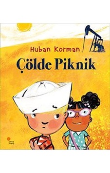 Çölde Piknik / Huban Korman Çölde Piknik / Huban Korman
