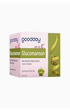 Goodday Glucomannan 30 Saşe Goodday Glucomannan 30 Saşe