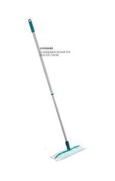 Leifheit Clean & Away Duvar Yer Sileceği 130 CM Leifheit Clean & Away Duvar Yer Sileceği 130 CM